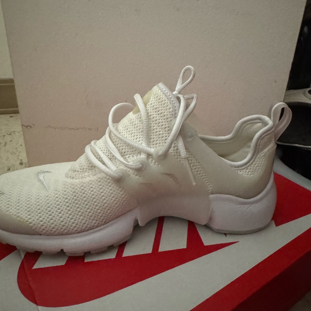 Nike White Sneakers